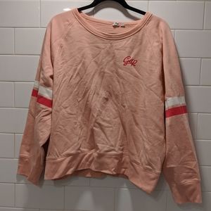 Gap peach sweater